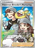Pokemon Breeder's Nurturing (Full Art) #188/189