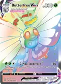 Butterfree VMAX (Secret) #190/189