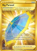Big Parasol (Secret) #199/189