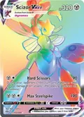 Scizor VMAX (Secret) #193/189
