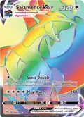Salamence VMAX (Secret) #194/189