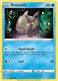 Relicanth #040/189