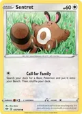 Sentret #135/189