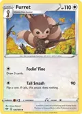 Furret #136/189