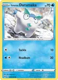 Galarian Darumaka #043/189