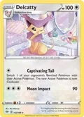 Delcatty #142/189