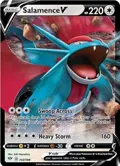 Salamence V #143/189