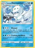 Galarian Darmanitan (44) #044/189