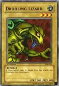 Drooling Lizard LOB-115
