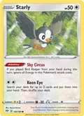 Starly #145/189
