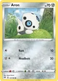 Aron #121/189