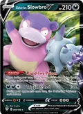Galarian Slowbro V #099/189