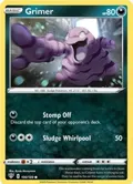 Grimer #100/189