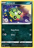 Spinarak #102/189