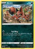 Nickit #112/189