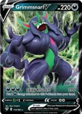 Grimmsnarl V #114/189