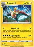 Dracozolt #065/189