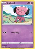 Snubbull #070/189