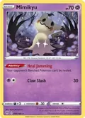 Mimikyu #081/189