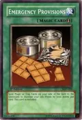 Emergency Provisions LOD-033