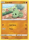 Larvitar #086/189