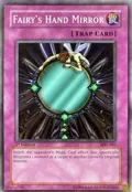 Fairy's Hand Mirror MRL-041