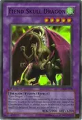 Fiend Skull Dragon LOD-039