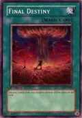 Final Destiny MRL-035