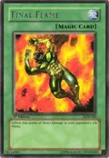 Final Flame LOB-100