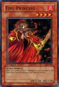 Fire Princess LON-034