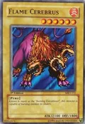 Flame Cerebrus MRD-111