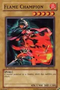 Flame Champion PSV-041