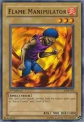 Flame Manipulator LOB-016