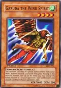 Garuda the Wind Spirit LON-070