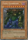 Gate Guardian MRD-000