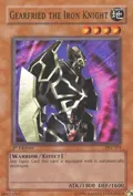 Gearfried the Iron Knight PSV-101