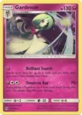 Gardevoir - 141/214 (Cosmos Holo) #141/214