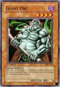 Giant Orc MFC-012