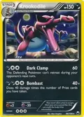 Krookodile - 66/108 (Cosmos Holo) #066/108