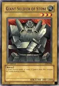 Giant Soldier of Stone LOB-068