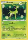 Virizion - 13/101 (Cosmos Holo) #013/101