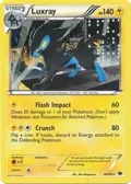 Luxray - 46/99 (Cosmos Holo) #046/099