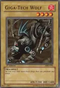 Giga-Tech Wolf MRD-096