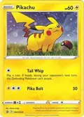 Pikachu #SWSH039