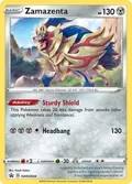 Zamazenta #SWSH034