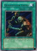 Gravedigger Ghoul LOB-065