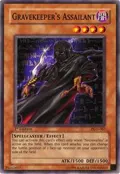 Gravekeeper's Assailant PGD-067