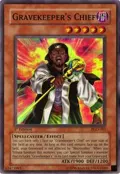 Gravekeeper's Chief PGD-065