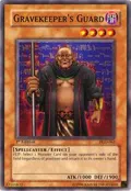 Gravekeeper's Guard PGD-061