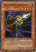 Gravekeeper's Spear Soldier PGD-062